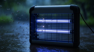 Why Electric Insect Killers are Essential for Businesses in Mumbai — Post-Monsoon Pest Control (LaviPro)