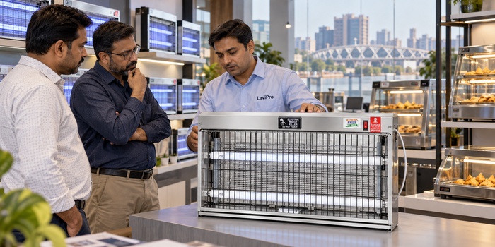 Insect Killer Machine Supplier in Ahmedabad: A B2B Guide for Resellers and Dealers