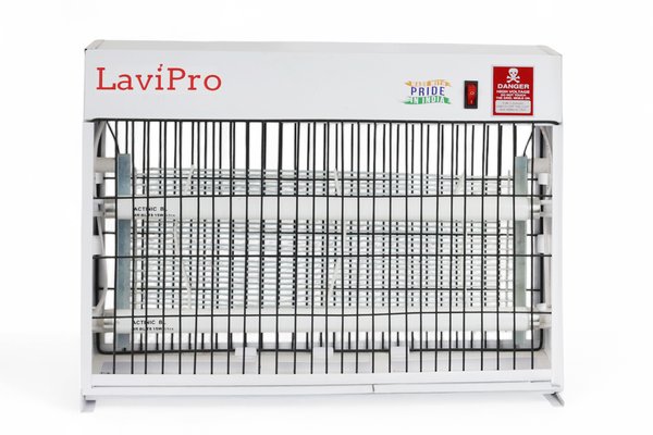 LaviPro Electric Flying Insect Killer – Mosquito & Bug Zapper for Home, Office & Outdoor | High-Powered UV Light Trap (1.5 Foot)