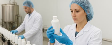 Partner with Lavanya Enterprises — Contract Manufacturing & Private Label (LaviPro)