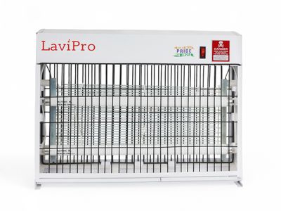 LaviPro Electric Flying Insect Killer – Mosquito & Bug Zapper for Home, Office & Outdoor | High-Powered UV Light Trap (1.5 Foot)