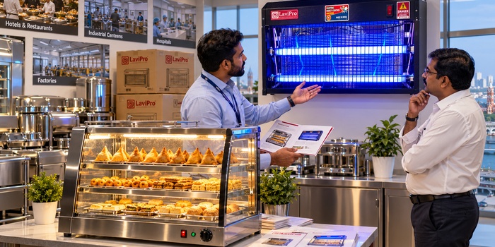 Supplying Chennai’s Commercial Kitchens and Institutions: A Dealer Guide to Insect Killers and Food Warmers