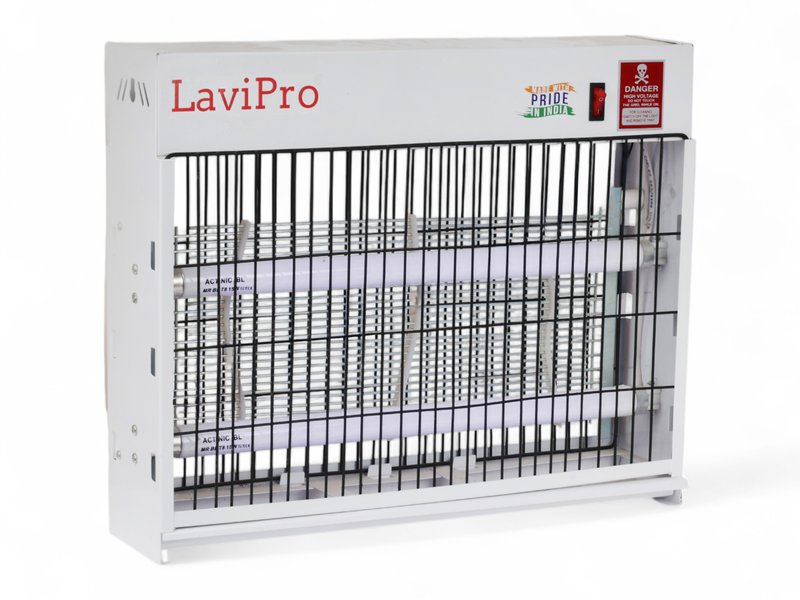 Electric Insect Killer Machine | Mosquito & Fly Killer | UV Bug Zapper by LaviPro