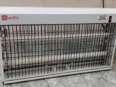 Insect Killer Machine Manufacturer in India | LaviPro Mosquito & Fly Zapper Factory Supplier
