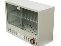 LaviPro Food Warmer for Hospitals & Healthcare Facilities – 50L Hot Case Display Cabinet - Image 2