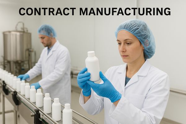 Partner with Lavanya Enterprises — Contract Manufacturing & Private Label (LaviPro)