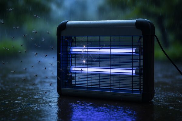 Why Electric Insect Killers are Essential for Businesses in Mumbai — Post-Monsoon Pest Control (LaviPro)
