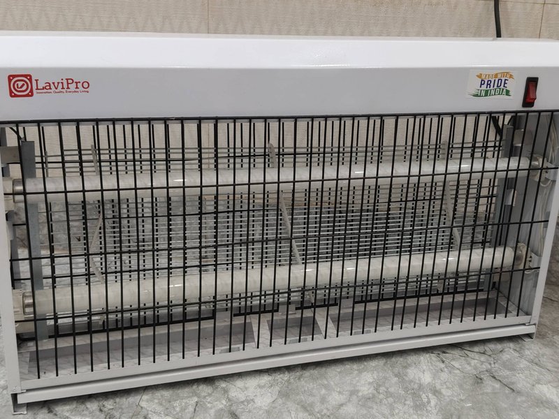Insect Killer Machine Manufacturer in India | LaviPro Mosquito & Fly Zapper Factory Supplier
