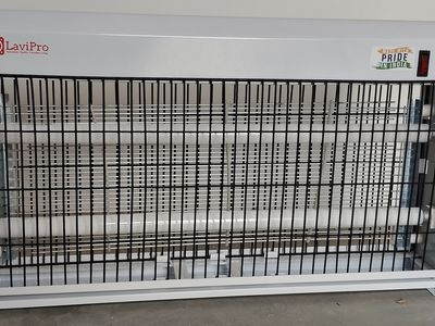 Insect Killer Machine