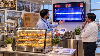 Supplying Chennai’s Commercial Kitchens and Institutions: A Dealer Guide to Insect Killers and Food Warmers