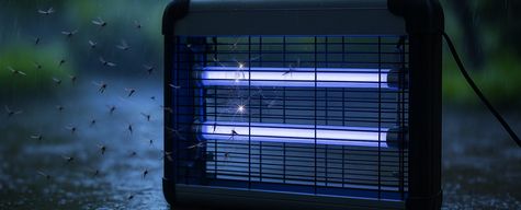 Why Electric Insect Killers are Essential for Businesses in Mumbai — Post-Monsoon Pest Control (LaviPro)