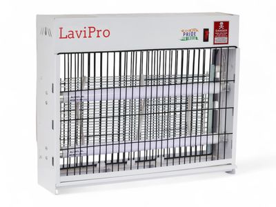 Electric Insect Killer Machine | Mosquito & Fly Killer | UV Bug Zapper by LaviPro