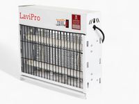 LaviPro Electric Flying Insect Killer – Mosquito & Bug Zapper for Home, Office & Outdoor | High-Powered UV Light Trap (1.25 Foot) - Image 1