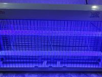 LaviPro Energy Efficient Electric Insect Killer Machine with Safety Grid | Mosquito & Fly Zapper - Image 1