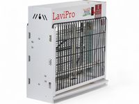 LaviPro Electric Flying Insect Killer – Mosquito & Bug Zapper for Home, Office & Outdoor | High-Powered UV Light Trap (1 Foot) - Image 2