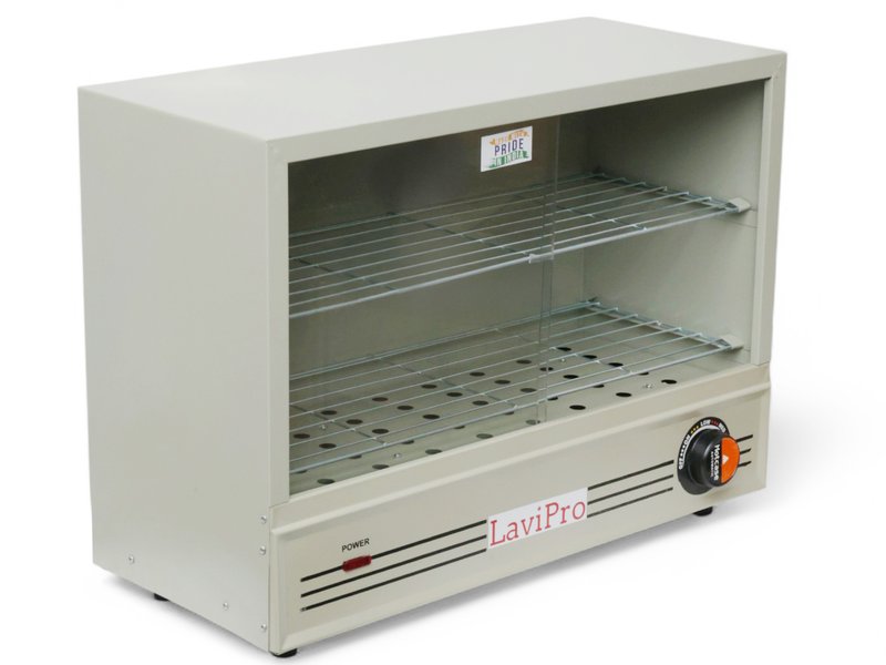 Food Warmer for Food Courts & Quick-Service Outlets – 50L Hot Case Display Cabinet