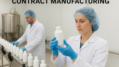 Partner with Lavanya Enterprises — Contract Manufacturing & Private Label (LaviPro)