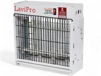 LaviPro Electric Flying Insect Killer – Mosquito & Bug Zapper for Home, Office & Outdoor | High-Powered UV Light Trap (1 Foot) - Image 1