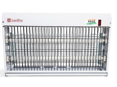 Commercial Insect Killer Machine for Canteens, Cafeterias, and Restaurants | LaviPro UV Fly & Mosquito Zapper