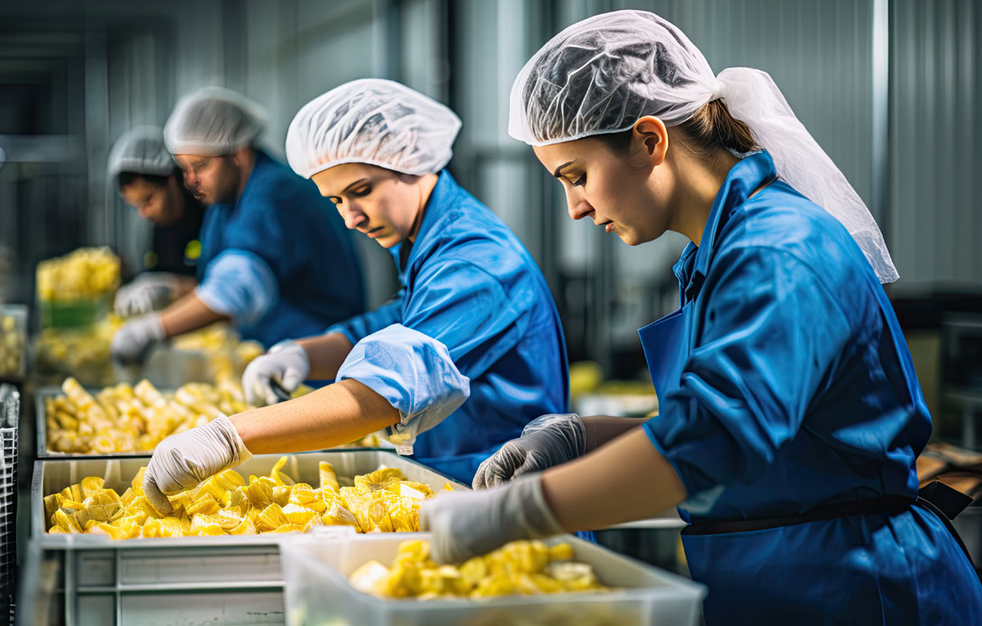 Food & Beverage (F&B) Sector