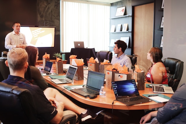 Corporate Offices & Workspaces