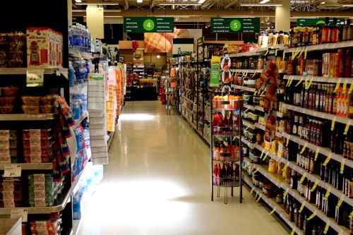 Retail & Supermarkets