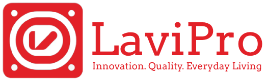 LaviPro Logo