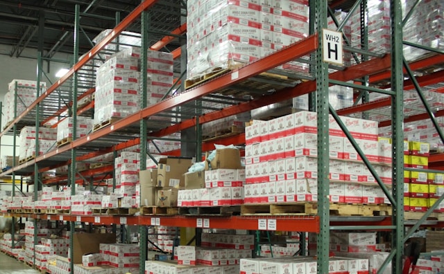 Bulk Supply & Distribution